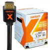 XANTECH EX HDMI to HDMI v2.0 0.7m Black (XNT.00122) - зображення 2