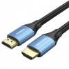 Vention HDMI to HDMI V2.0 2m Blue (ALHSH) - зображення 1