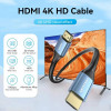 Vention HDMI to HDMI V2.0 2m Blue (ALHSH) - зображення 2