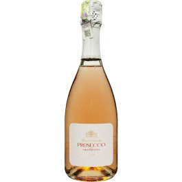   Villa Cornaro Вино ігристе Prosecco  DOC Rose Brut рожеве брют 0.75 л (8001906997229)