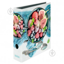   Herlitz Папка-реєстратор  А4 8 см Colourful Trip Sorbet Fruits (50045020)