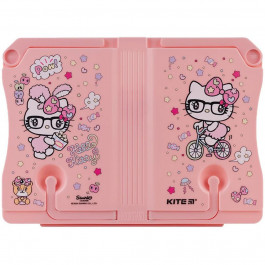   Kite Підставка для книг  Hello Kitty пластикова Рожева (HK24-391)