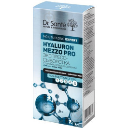   Dr. Sante Экспресс-сыворотка  Hyaluron Mezzo Pro 30 мл (5901845505611)