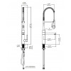 Kraus KPF-1603SFACBMB - зображення 4