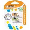 BIC Набір гумок  Plast Office 2 шт (4800251502737) - зображення 1