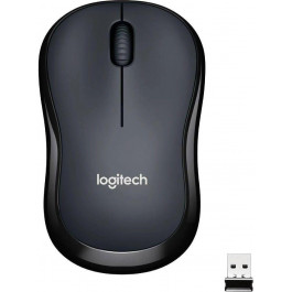   Logitech M220 Silent Dark Gray (910-004878)