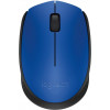 Logitech M171 Blue (910-004640) - зображення 1