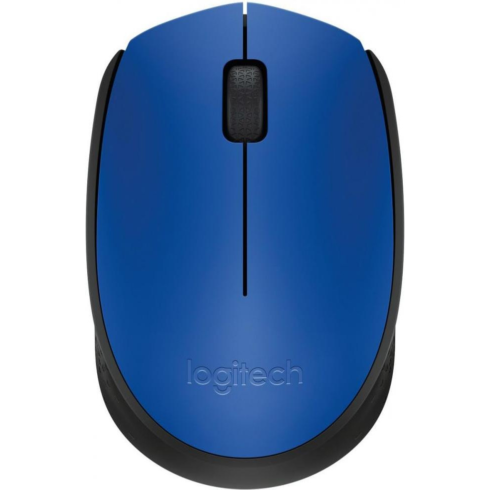 Logitech M171 Blue (910-004640) - зображення 1