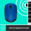 Logitech M171 Blue (910-004640) - зображення 8