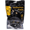 Cablexpert DisplayPort to DisplayPort 5m Black (CC-DP2-5M) - зображення 3