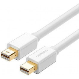   UGREEN Mini DisplayPort 2m White (10429)