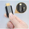 Vention Type-C to HDMI 2m Black (CGUBH) - зображення 2