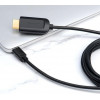 Vention Type-C to HDMI 2m Black (CGUBH) - зображення 3