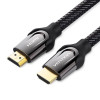 Vention HDMI-HDMI v2.0 1m (VAA-B05-B100) - зображення 1