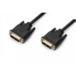   Prologix DVI 3m Black (PR-DVI-DVI-P-05-28-3M)