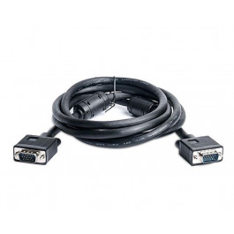   REAL-EL Pro VGA 1.8m Black (EL123500043)