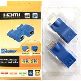   ATcom HDMI Blue (14369)