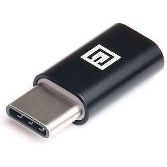 REAL-EL micro USB F to Type C (EL123500018) - зображення 1