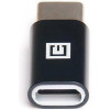 REAL-EL micro USB F to Type C (EL123500018) - зображення 4