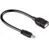 ATcom USB 2.0 Micro 5P to AF OTG 0.8m (16028) - зображення 1