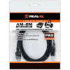 REAL-EL Pro USB2.0 AM/BM 2m (EL123500026) - зображення 3