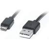 REAL-EL USB 2.0 AM to Micro 5P 0.6m Pro black (EL123500021) - зображення 2