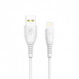   SkyDolphin S08L USB to Lightning 1m White (USB-000560)