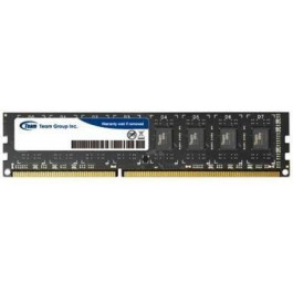   TEAM 8 GB DDR3 1600 MHz (TED38G1600C1101)