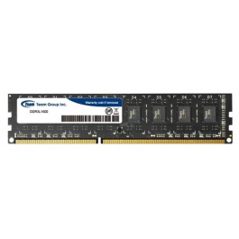   TEAM 8 GB DDR3 1600 MHz (TED3L8G1600C1101)