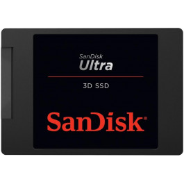   SanDisk Ultra 3D 1 TB (SDSSDH3-1T00-G25)