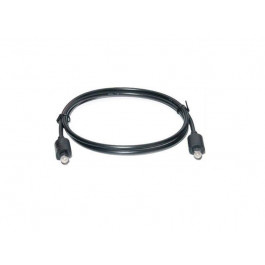   REAL-EL Toslink M-M 1m Black (EL123500036)