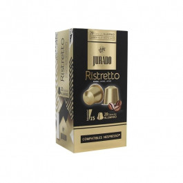   Jurado Nespresso Ristretto №15 20 капсул