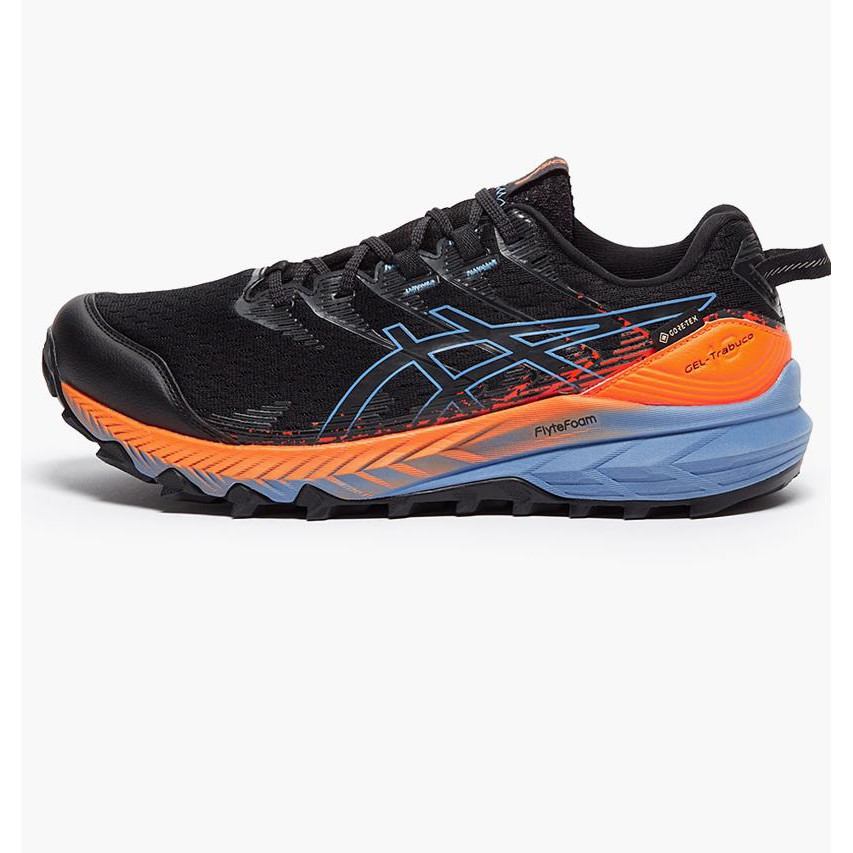 Asics Кросівки  Gel-Trabuco 10 G-Tx Black 1011B328-002 46.5 - зображення 1