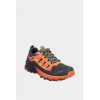 CMP Кросівки  Laky Fast Hiking Shoes Orange/Black 3Q35677-46UR 46 - зображення 3