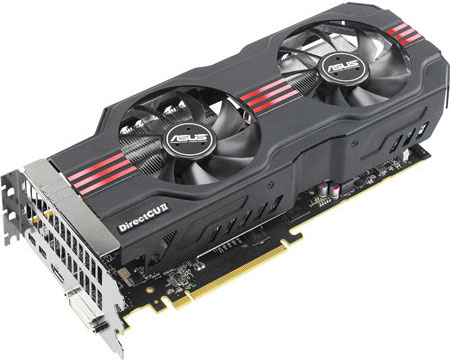 ASUS HD7950-DC2T-3GD5 - зображення 1