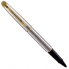   Waterman Ручка-ролер  Hemisphere Stainless Steal GT 42 010