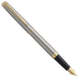   Waterman Пір'яна ручка  Stainless Steel GT 12 010