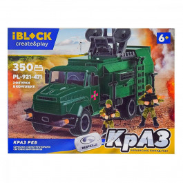   Iblock Армія КрАЗ РЕБ PL-921-471