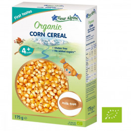   Fleur Alpine Каша Organic Corn Кукурудзяна 175 г