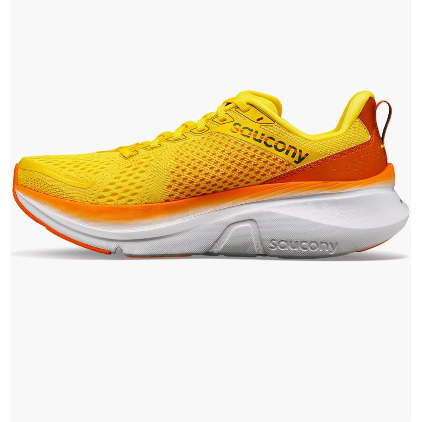 Saucony Кросівки  Guide 17 Yellow S20936-116 44 - зображення 1