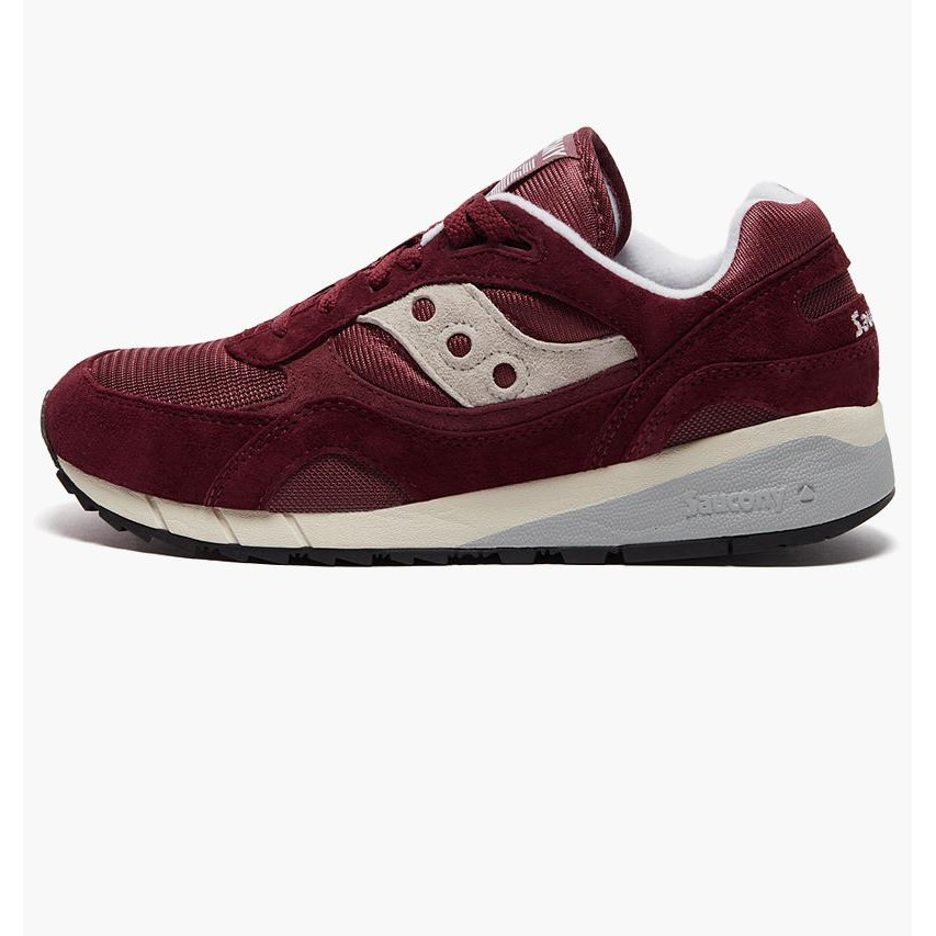 Saucony Кросівки  Shadow 6000 Bordo S70441-48 44 - зображення 1