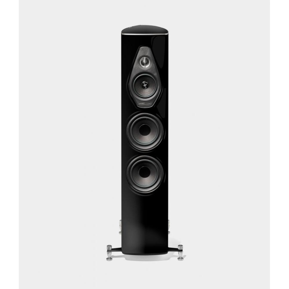 Sonus Faber Olympica Nova III Piano Black - зображення 1