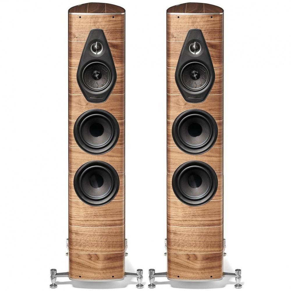 Sonus Faber Olympica Nova III Walnut - зображення 1