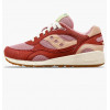 Saucony Кросівки  Shadow 6000 Mushroom Red/Pink S70747-2 42.5 - зображення 1