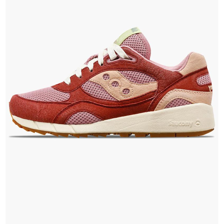 Saucony Кросівки  Shadow 6000 Mushroom Red/Pink S70747-2 42.5 - зображення 1