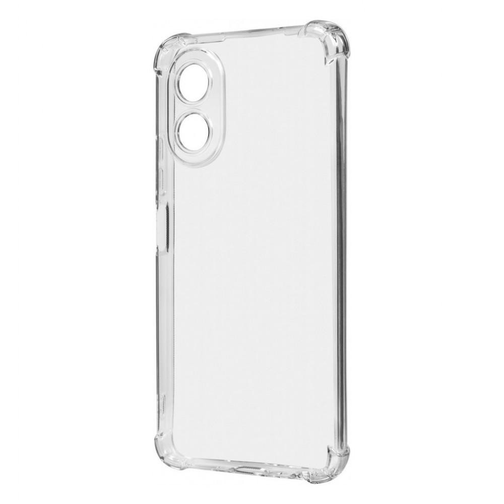 ArmorStandart Air Force OPPO A18 4G / A38 4G Camera cover Transparent (ARM73564) - зображення 1