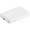 Baseus Power Bank Magnetic Wireless 6000mAh 20W White (PPCX020002) - зображення 3