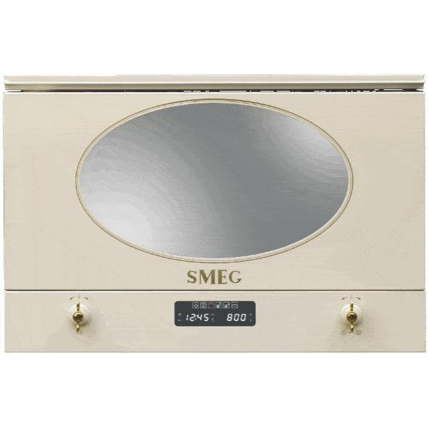 SMEG MP122S1 - зображення 1