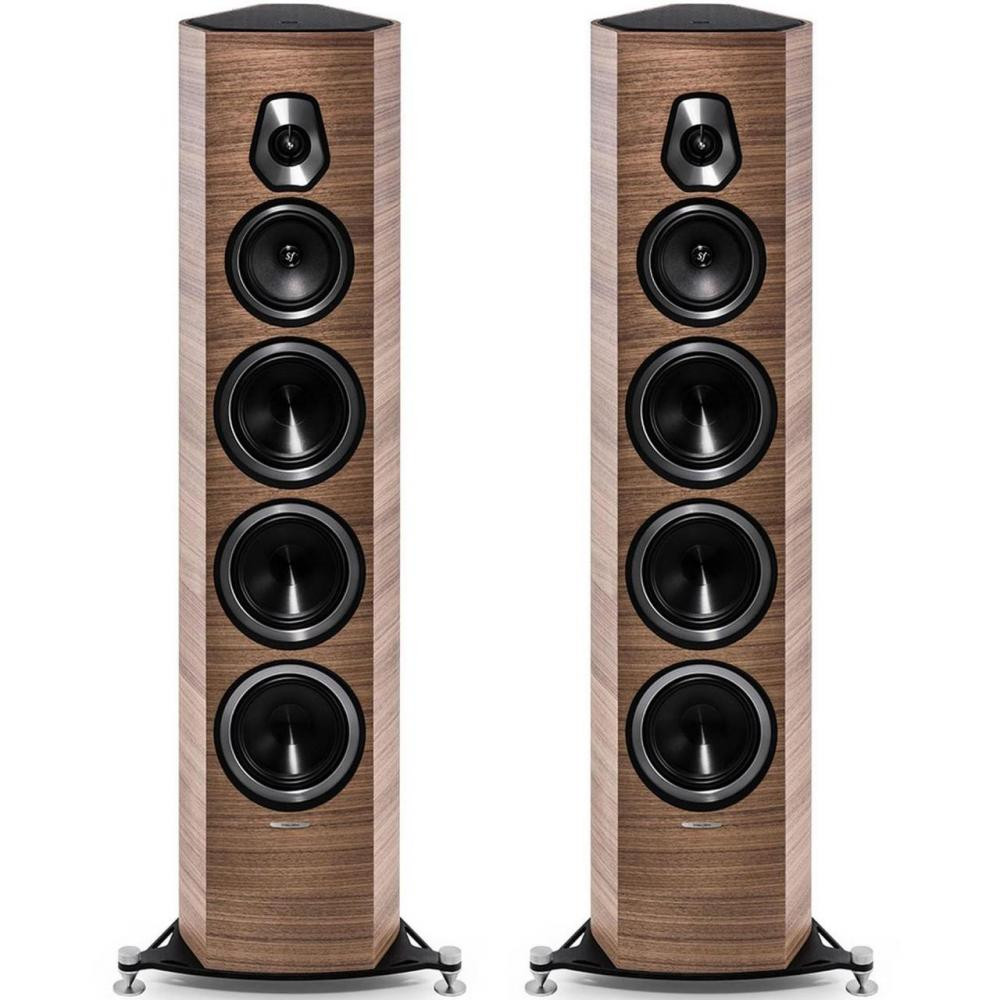 Sonus Faber Sonetto VIII Walnut - зображення 1