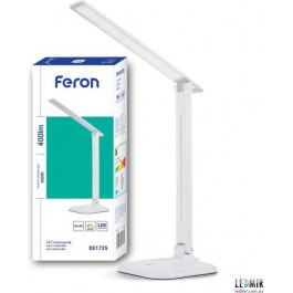   FERON LED DE1725 9W 4000K белый (29861)